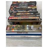Lot of action war DVD movies