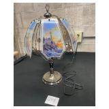 lighthouse 3 way touch lamp