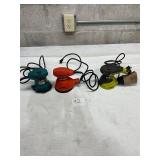 Palm sander lot