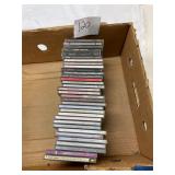 Lot of women artist cds