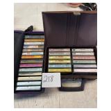 Lot of easy listening classical cassette tapes