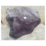 outdoor grill cover faded