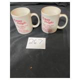 Roman Delight mugs fairlane village mall