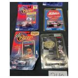 Dale Earnhardt 1/64 die cast NASCAR car lot