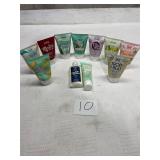 perfectly posh hand lotions creams