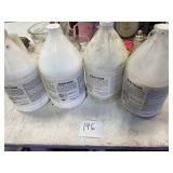 4 gallon jugs of Acrylpave