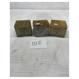 3 packs Aroma formula scented tea lights