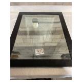 large framed mirror 26x32