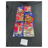 Dale Earnhardt 1/64 die cast NASCAR car lot