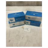 4 packs of face masks