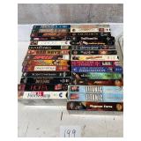 Lot of action drama VHS Tapes