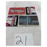 Chevrolet racing BelAir air fresheners