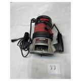 1 1/2 hp Sears craftsman router