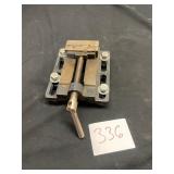 small bench vice