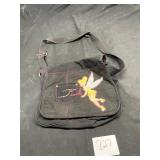 tinkerbell cloth satchel hand bag