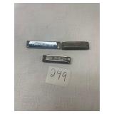 lot of harmonicas