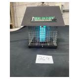 Klenatron bug buster electric bug killer zapper