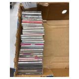 Lot of women artist cds