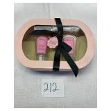 Mom's time out rose petal lotions