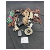 indoor extension cord lot