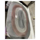 large oval throw rug 59x42