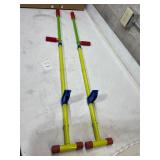 kids adjustable stilts
