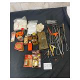 large  rifle hand gun shot gun cleaning supplies