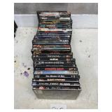 Lot of action war DVD movies