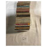 Lot of mostly county CDs