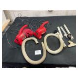 2 dirt devil hand held vacuum cleaners model 103