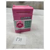 Piggy Bank Cash Coin Can ATM Bank Electronic Coin