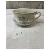 Anchor pottery chamber pot Trenton nj