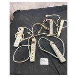 power strip surge protector lot