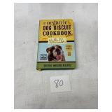 Organic dog biscuit cookbook