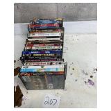 Lot of comedy drama DVD movies