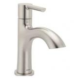 Moen Idris One Handle Bathroom Faucet