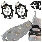 Ice Snow Traction Cleats - Lightweight Crampon