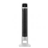 Tower Fan with Internal Oscillation and Wi-Fi