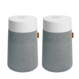 Blueair Blue Pure Mini Max Air Purifier, 2 Pack