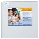 3' Dual Sided Mini/Portable Baby Crib Mattress