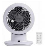 Multi-Directional 5-Speed Oscillating Fan