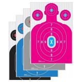 Cardboard Targets for Shooting