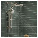 Kohler HydroRail 3-in-1 Multifunction Showerhead