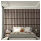 Artika Sonolok Sound-Absorbing Slatted Panel Kit