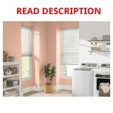 Essentials Premium 1 in. Vinyl Blinds