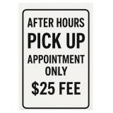 Can't make it on Saturday or Sunday?
