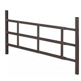 31-54 in. W x 16 in. H 3-Bar Window Guard