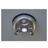 Maxsa Park Right Silver Parking Aid 1 pk