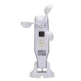 Wireless Solar Powered Wind and Sun Sensor