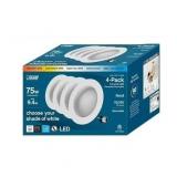 LED Recessed Downlight 4 Pack
